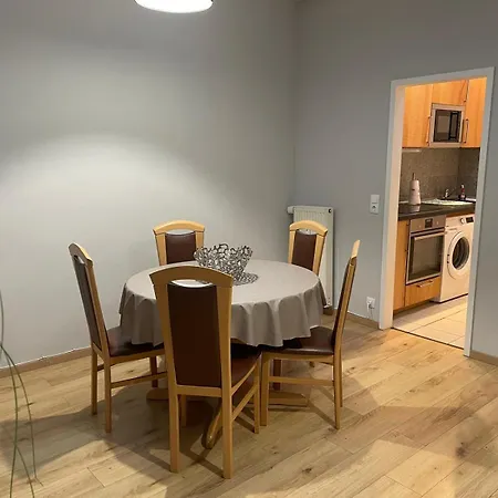 Ferienwohnung Peissenberg Apartamento *