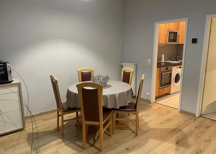 Ferienwohnung Peissenberg アパート *