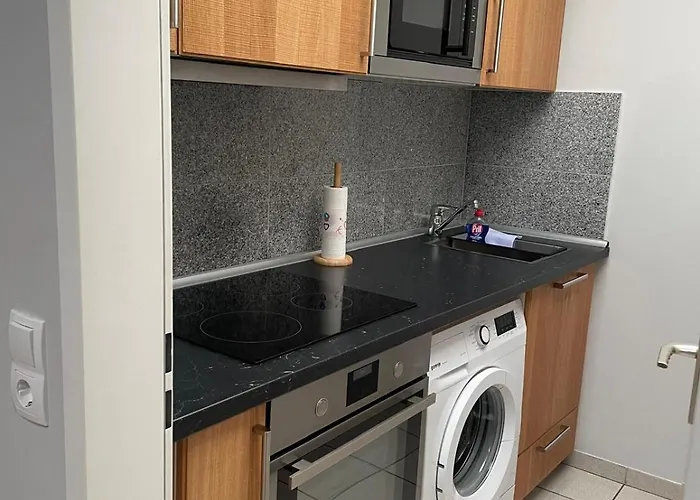 Ferienwohnung Peissenberg Apartament Peißenberg
