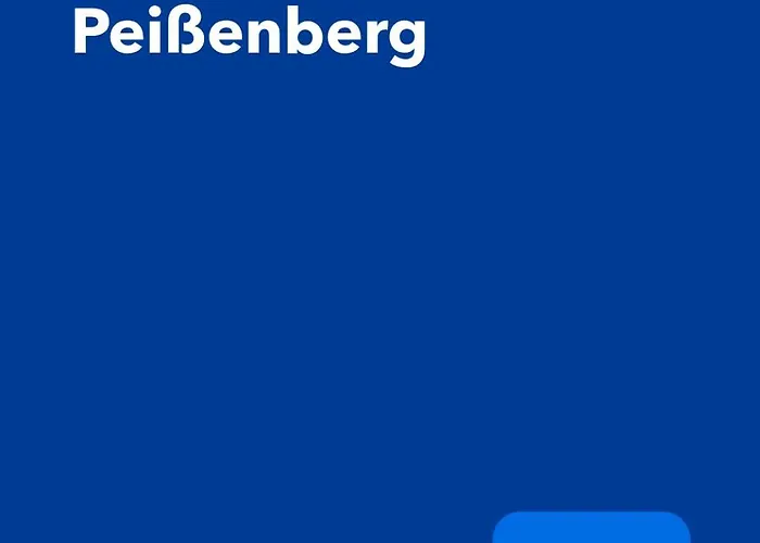 Ferienwohnung Peissenberg Peißenberg
